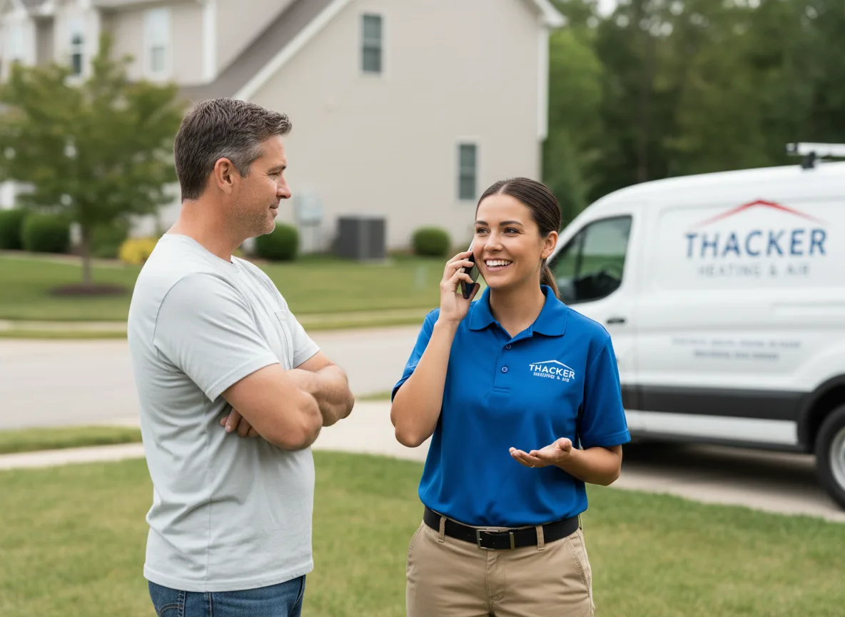 Ac Repair Points, WV FAQs